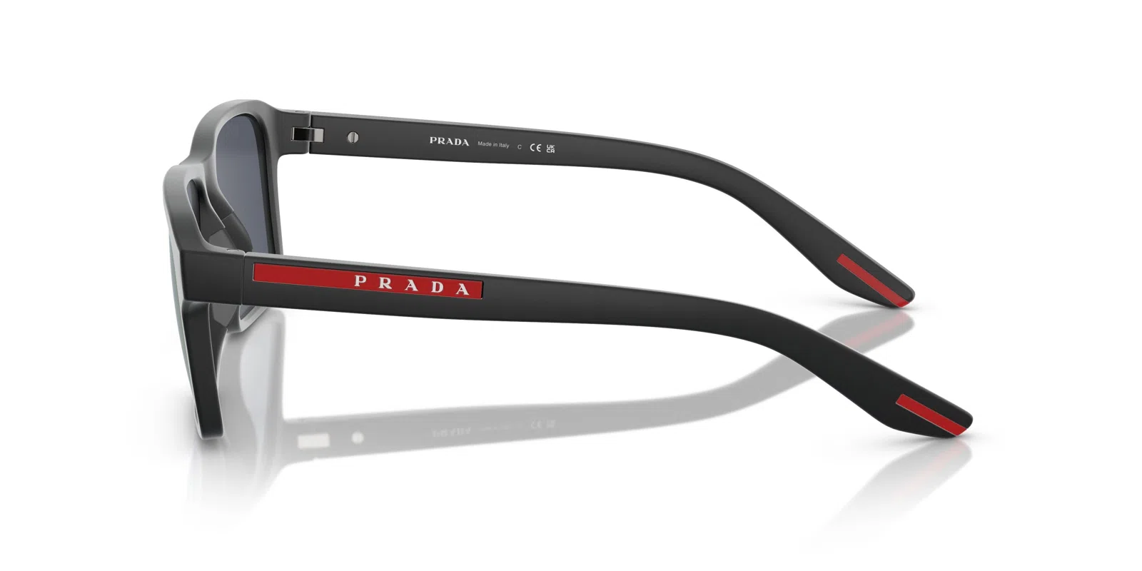 Prada Linea Rossa 05YSF Sunglasses - view 9